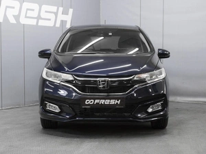 Хетчбэк Honda Fit 2018 года, 1360000 рублей, Омск
