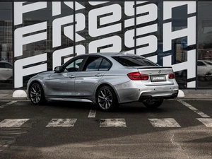 Седан BMW 3 серия 2018 года, 2459000 рублей, Краснодар