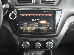 Седан Kia Rio 2015 года, 1065200 рублей, Казань