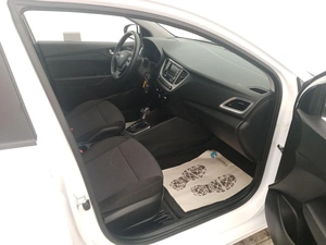 Седан Hyundai Solaris 2021 года, 1520000 рублей, Клинцы