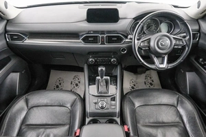 Внедорожник Mazda CX-5 2017 года, 2249000 рублей, Красноярск