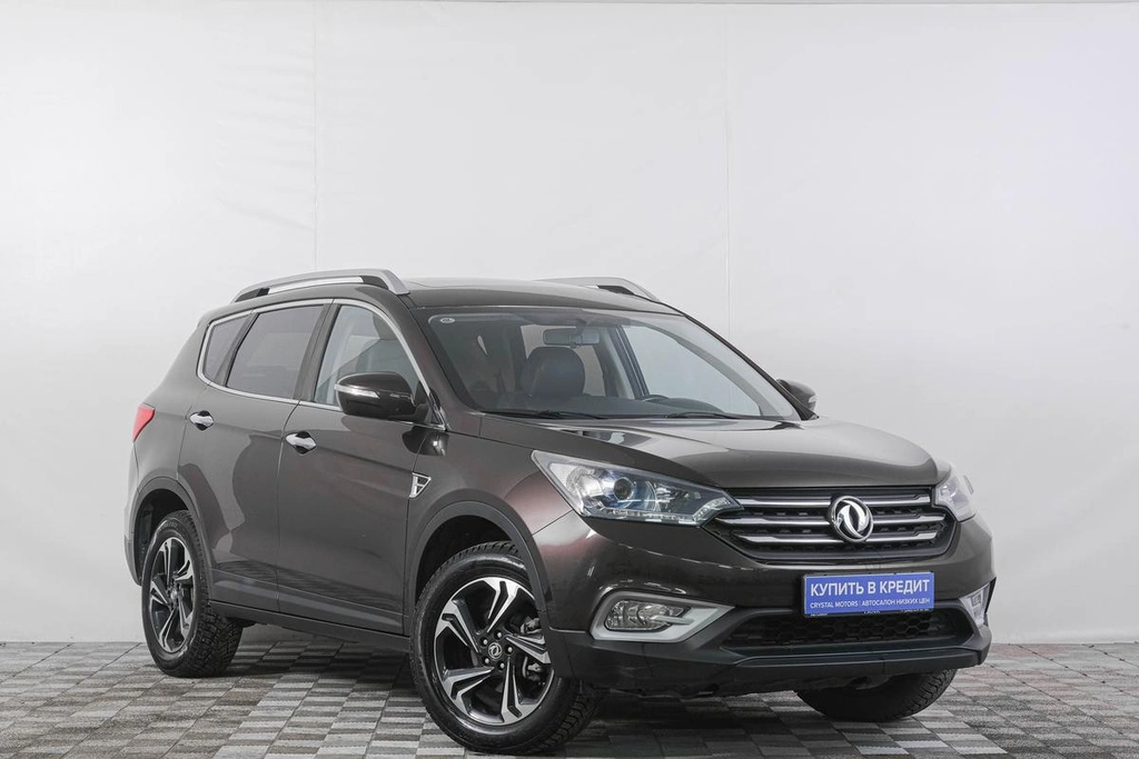 Внедорожник Dongfeng AX7 2018 года, 1349000 рублей, Кемерово