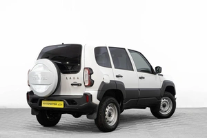 Внедорожник ВАЗ (LADA) Niva Travel 2024 года, 1249000 рублей, Барнаул