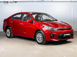Седан Kia Rio 2019 года, 1615000 рублей, Ставрополь