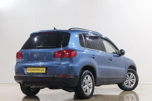 Внедорожник Volkswagen Tiguan 2014 года, 1469000 рублей, Новокузнецк