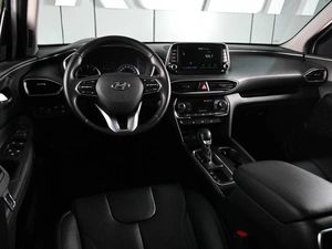 Внедорожник Hyundai Santa Fe 2019 года, 3020000 рублей, Ростов-на-Дону