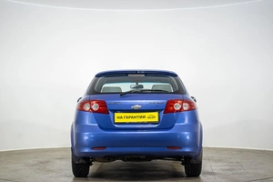 Хетчбэк Chevrolet Lacetti 2008 года, 369000 рублей, Оренбург