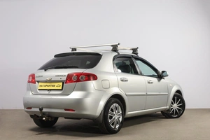 Хетчбэк Chevrolet Lacetti 2008 года, 449000 рублей, Новосибирск