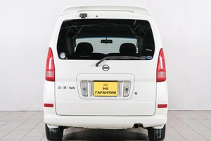 Минивэн Nissan Serena 2002 года, 499000 рублей, Красноярск