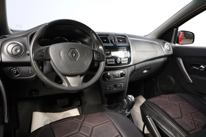 Хетчбэк Renault Sandero 2015 года, 779000 рублей, Новосибирск