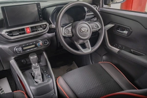 Внедорожник Daihatsu Rocky 2021 года, 1719000 рублей, Томск