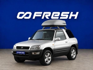 Внедорожник Toyota RAV4 1998 года, 1180055 рублей, Москва