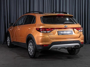 Хетчбэк Kia Rio X-Line 2019 года, 1539000 рублей, Волгоград