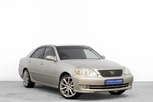 Седан Toyota Mark II 2002 года, 689000 рублей, Барнаул