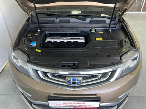 Внедорожник Geely Atlas 2019 года, 1792200 рублей, Красноярск
