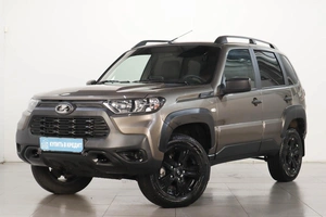 Внедорожник ВАЗ (LADA) Niva Travel 2025 года, 1659000 рублей, Челябинск