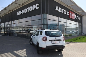 Внедорожник Renault Duster 2021 года, 1780000 рублей, Мирное