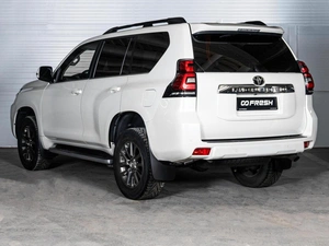 Внедорожник Toyota Land Cruiser Prado 2018 года, 5300000 рублей, Ставрополь