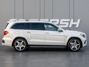 Внедорожник Mercedes-benz GL-класс AMG 2016 года, 3998000 рублей, Краснодар
