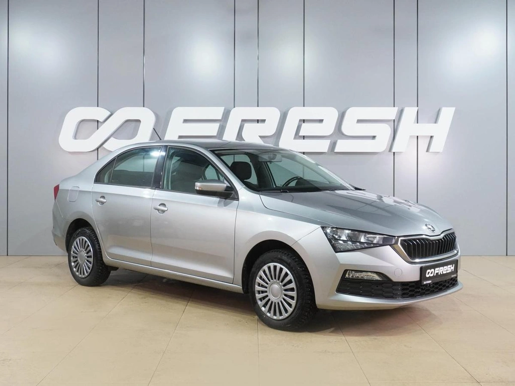 Лифтбек Skoda Rapid 2020 года, 1489000 рублей, Воронеж