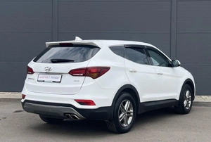 Внедорожник Hyundai Santa Fe 2017 года, 2240000 рублей, Солонцы