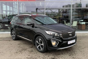 Внедорожник Kia Sorento Prime 2017 года, 2065000 рублей, Солонцы