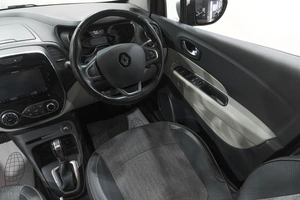 Внедорожник Renault Captur 2017 года, 1589000 рублей, Новокузнецк