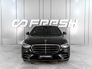 Седан Mercedes-benz S-класс 2022 года, 10999000 рублей, Аксай