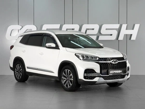 Внедорожник Chery Tiggo 8 2020 года, 1549000 рублей, Красный Пахарь