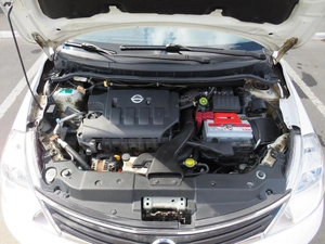 Седан Nissan Tiida 2011 года, 675000 рублей, Брянск