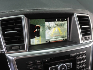 Внедорожник Mercedes-benz GL-класс 2015 года, 3499000 рублей, Тюмень