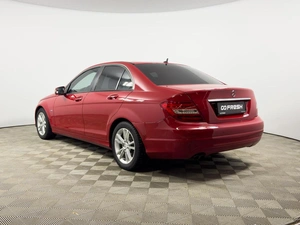 Седан Mercedes-benz C-класс 2012 года, 1306900 рублей, Казань