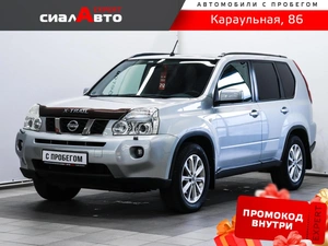 Внедорожник Nissan X-Trail 2010 года, 1149000 рублей, Красноярск