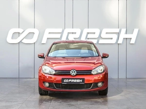 Хетчбэк Volkswagen Golf 2010 года, 730000 рублей, Краснодар