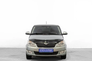Хетчбэк Skoda Fabia 2012 года, 889000 рублей, Барнаул