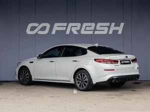 Седан Kia Optima 2019 года, 2130000 рублей, Краснодар