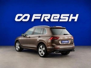Внедорожник Volkswagen Tiguan 2018 года, 2838444 рублей, Москва