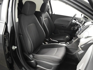 Хетчбэк Chevrolet Aveo 2012 года, 643100 рублей, Казань