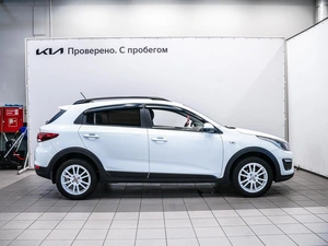 Хетчбэк Kia Rio X-Line 2019 года, 1370000 рублей, Красноярск