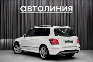 Внедорожник Mercedes-benz GLK-класс 2012 года, 1499000 рублей, Красноярск