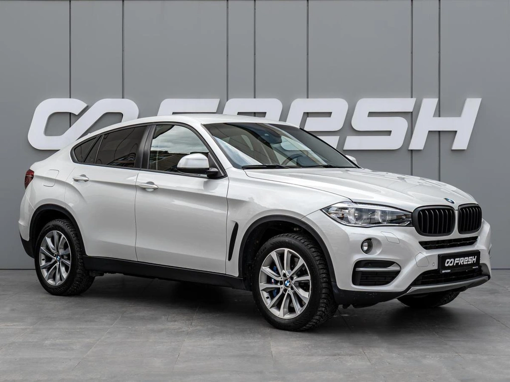 Внедорожник BMW X6 2019 года, 4845000 рублей, Краснодар