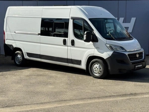 Fiat Ducato, III рестайлинг (2014—н. в.) 2.3 TD MT (130 л.с.) 2017г. 2017 года, 2749000 рублей, Кропоткин