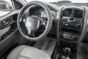 Внедорожник Hyundai Santa Fe 2008 года, 1159000 рублей, Барнаул