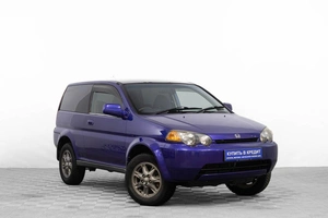 Внедорожник Honda HR-V 1999 года, 449000 рублей, Барнаул