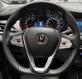 Внедорожник Changan CS35 Plus 2022 года, 1790000 рублей, Красноярск