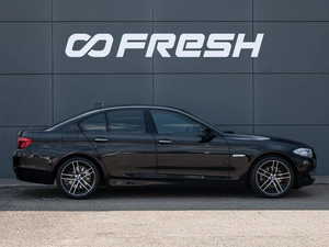 Седан BMW 5 серия 2011 года, 2190000 рублей, Краснодар