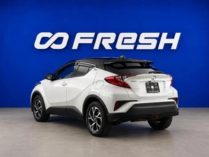 Внедорожник Toyota C-HR 2021 года, 2893444 рублей, Москва