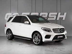 Внедорожник Mercedes-benz GLE-класс 2016 года, 4770000 рублей, Минеральные Воды