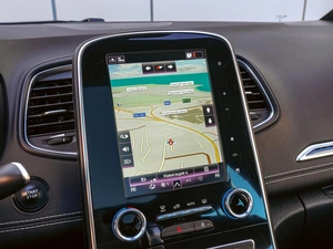 Минивэн Renault Scenic 2021 года, 2040000 рублей, Краснодар