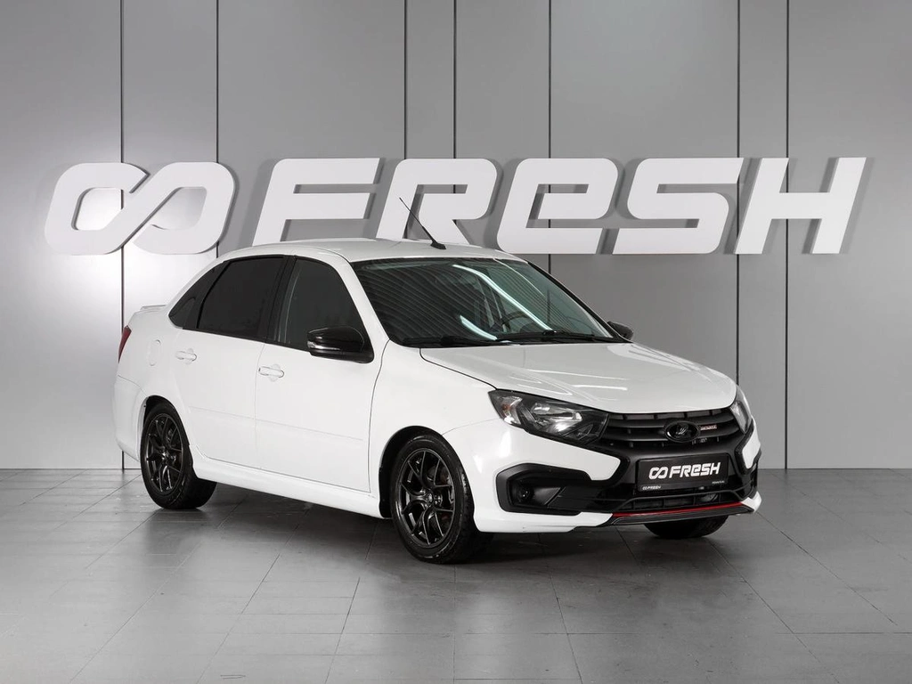 Седан ВАЗ (LADA) Granta 2024 года, 1350000 рублей, Минеральные Воды